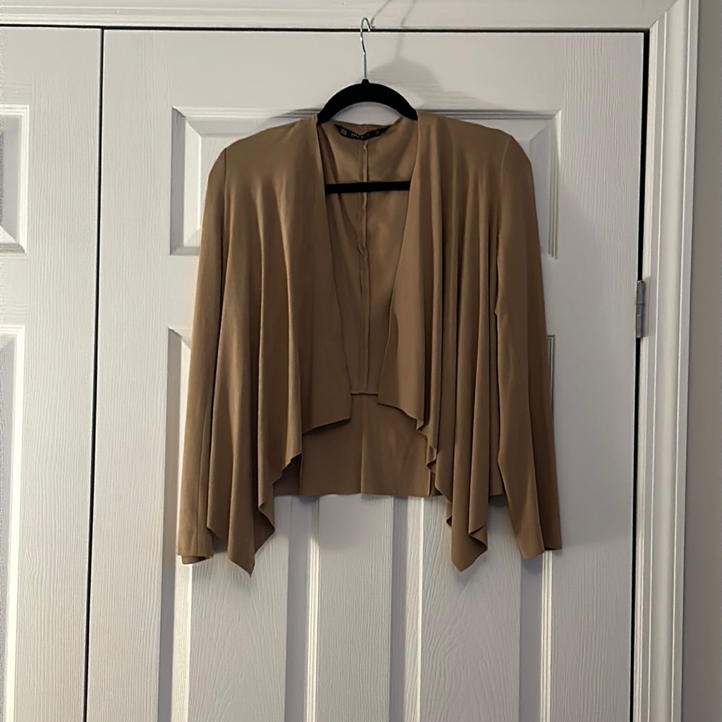 Suede Light Jacket